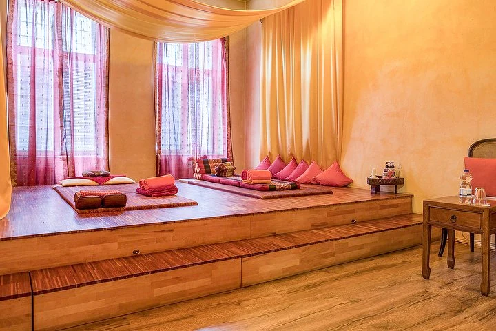 Lanta Wellness – Tempelhof, Berlin