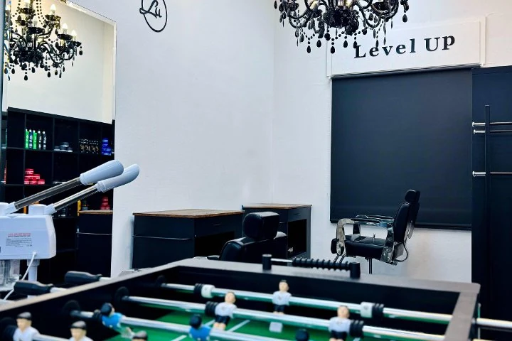 Level Up Barber – Neustadt-Süd, Köln