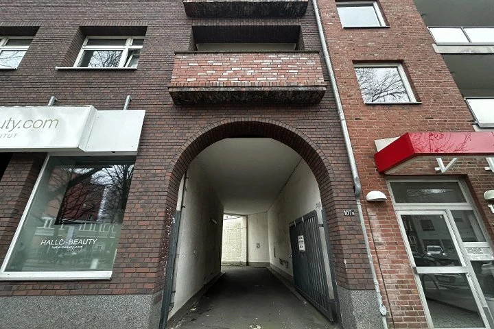 Liberty Studio – Hasselbrook, Hamburg