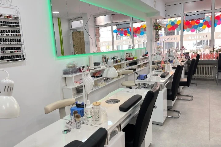 Lio Nails – Tibarg, Hamburg