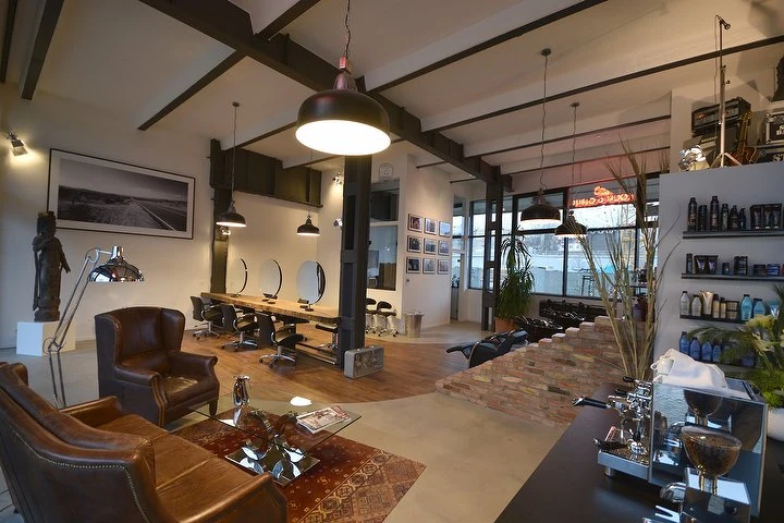 LOCKE & GLATZE in der Glasbläserallee – Friedrichshain, Berlin