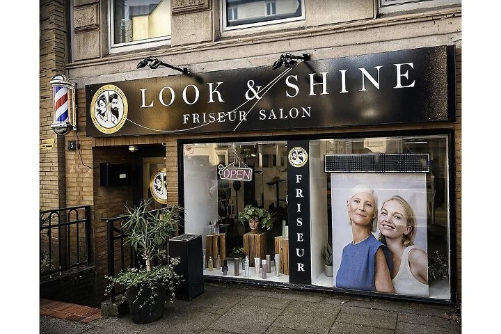 LOOK & SHINE – Hoheluft, Hamburg