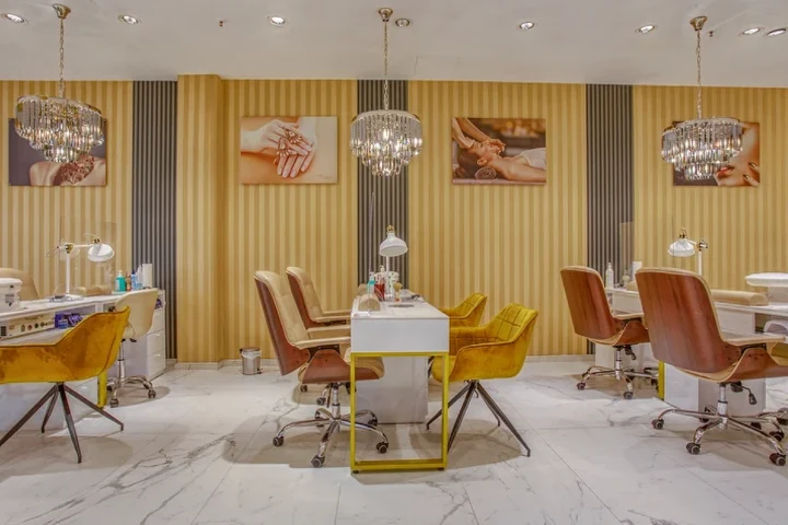 Luxury Nails & Spa, Hamburg – Elbe-Einkaufszentrum, Hamburg