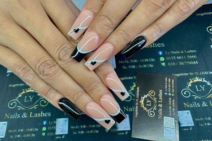 Ly Nails & Lashes – Foto 1