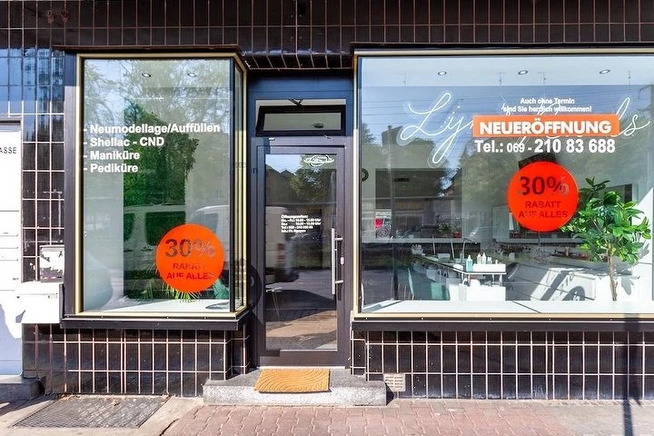 Lyn's Nails – Dornbusch, Frankfurt am Main
