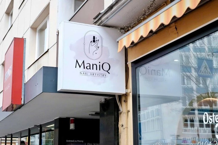 ManiQ - Nails Artistry – Nordend, Frankfurt am Main