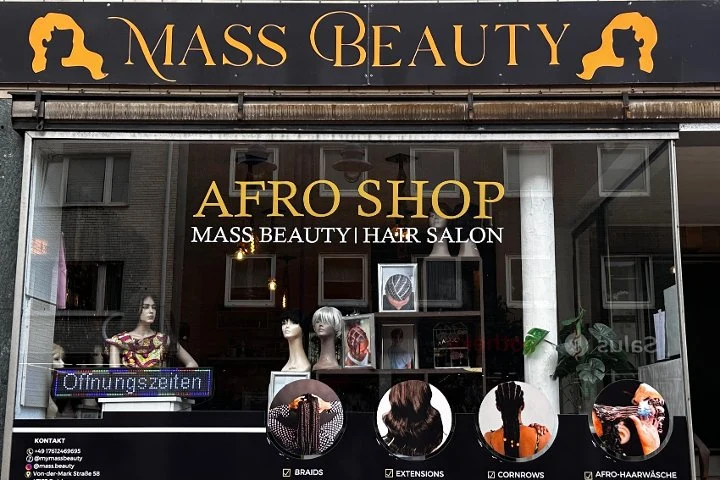 Mass Beauty – Mittelmeiderich, Duisburg
