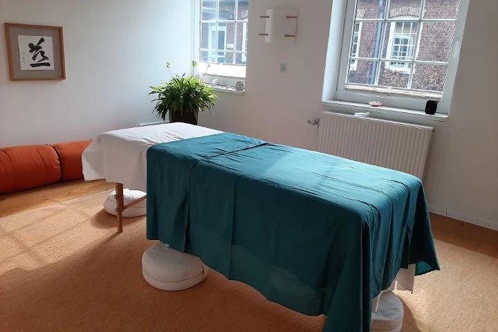 Massage, die berührt – Ottensen, Hamburg