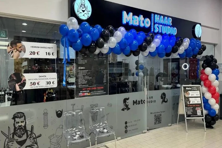 Mato Haarstudio Friseur/Barbershop, Berlin – Foto 1