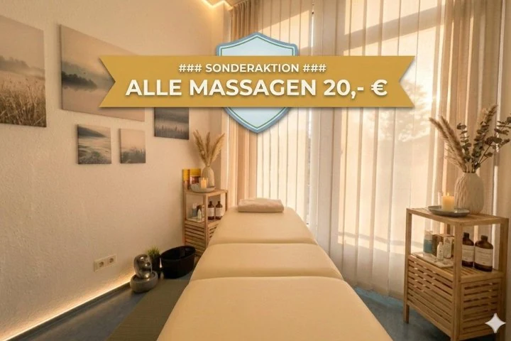 Max Siegmann Massagen (von Azubis) – Barmbek-Süd, Hamburg