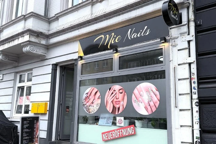 Mie Nails - Hamburg – Foto 1