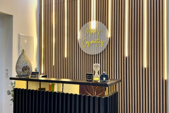 Mine's Cosmetics – Herne