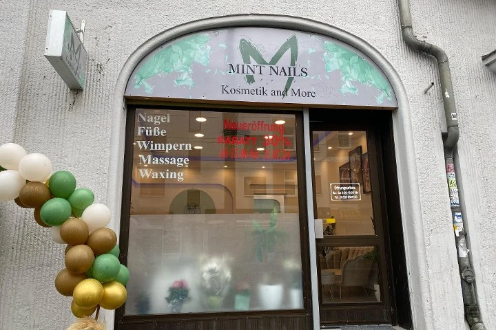 Mint Nails – Foto 1