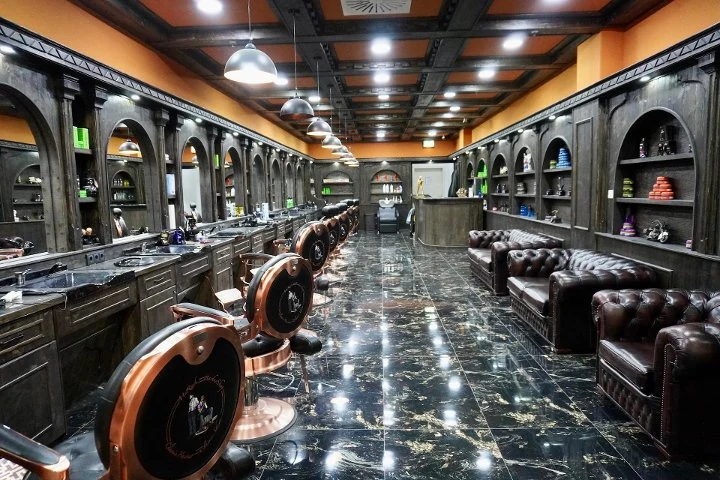 Mirash Friseur Spandau Arcaden – Spandau, Berlin