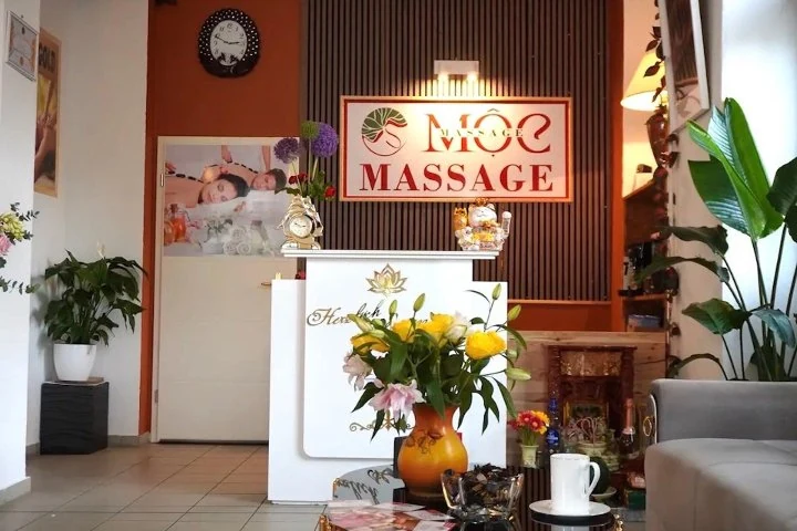 MOC MASSAGE – Friedrichshain, Berlin