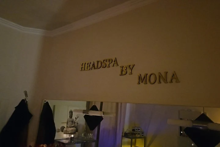 Monas Headspa & Beauty lounge – Akazienkiez, Berlin