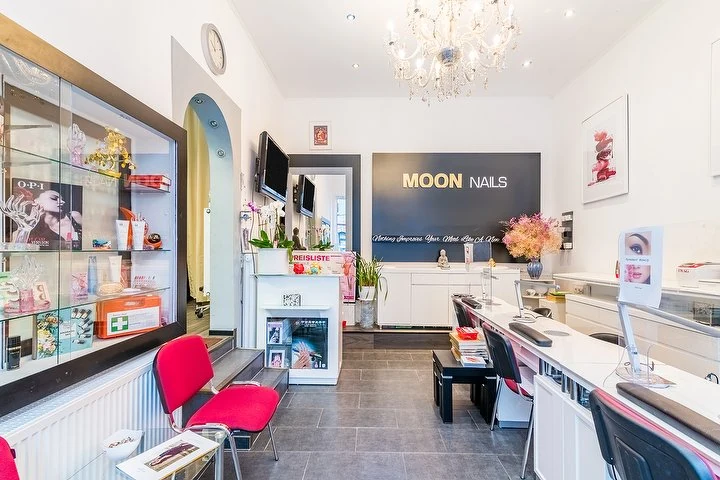 Moon Nails – Nordend, Frankfurt am Main