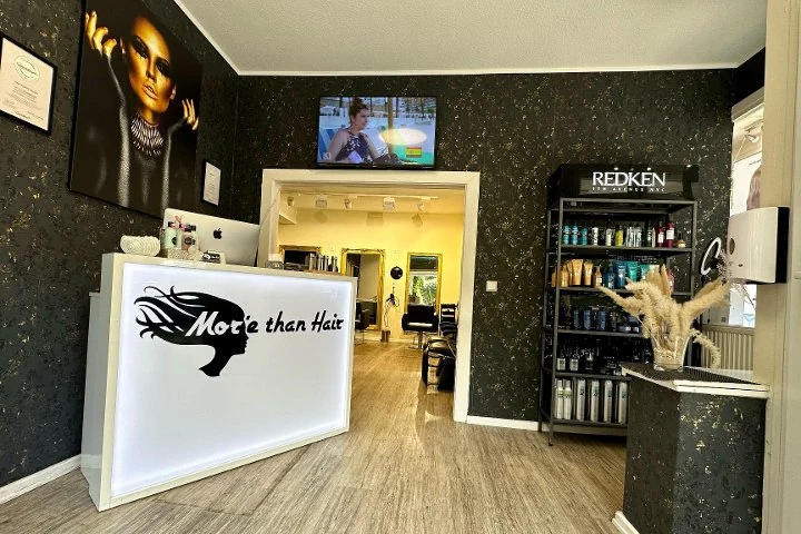 Morè than Hair – Borgfelde, Hamburg