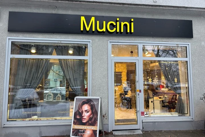 Mucinii – Mierendorfkiez, Berlin