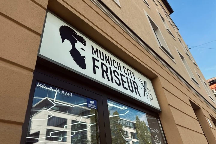Munich City Friseur – Schwanthalerhöhe, München