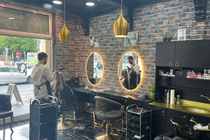 My Cut Friseur – Lichterfelde Ost, Berlin