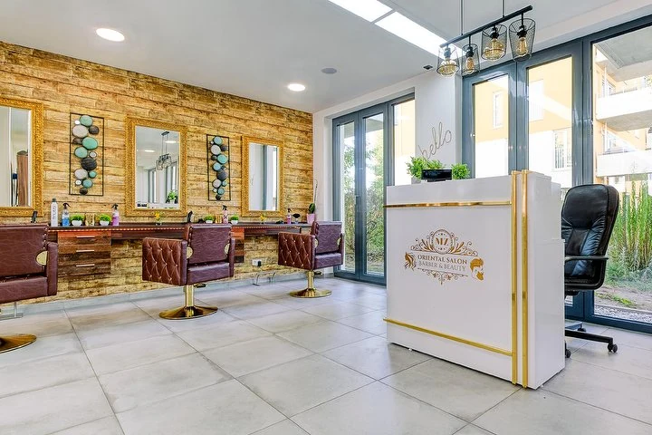 MZ ORIENTAL BARBER&BEAUTY – Karlsfeld, München und Umland