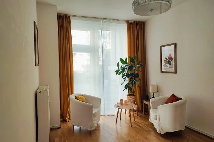 Nada Coaching & Körpertherapie – Landsberger Allee, Berlin