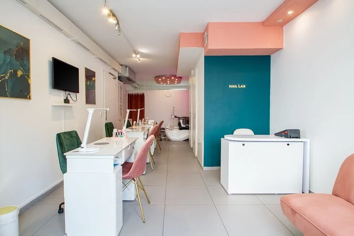 Nail Lab - München – Obergiesing, München