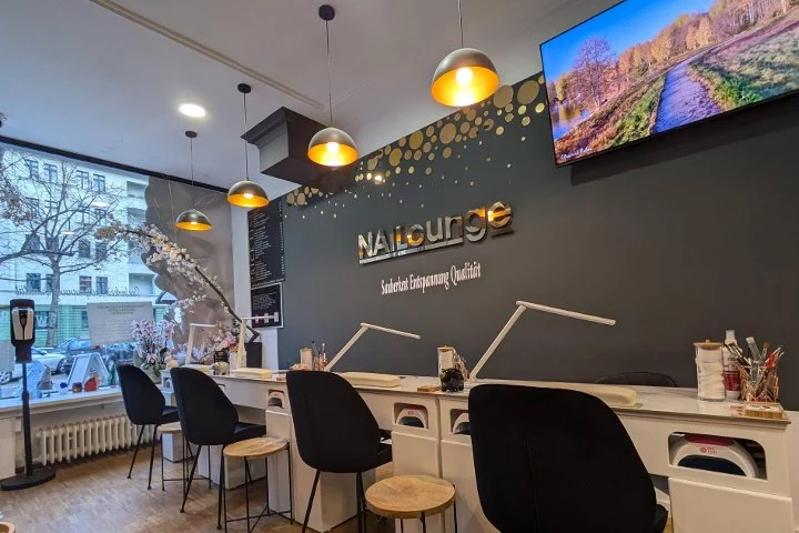 Nailounge 101 – Westend, Berlin