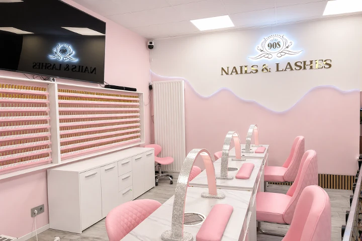 Nails 90s & Lashes Koblenz – Altstadt, Koblenz