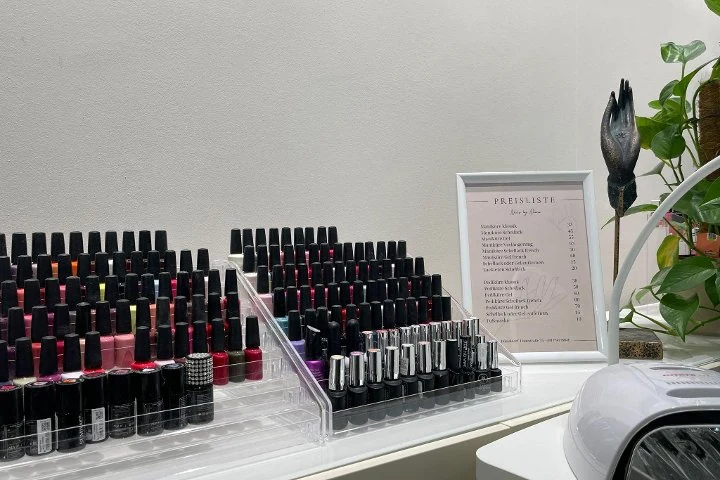 Nails by Olena – Heerdt, Düsseldorf
