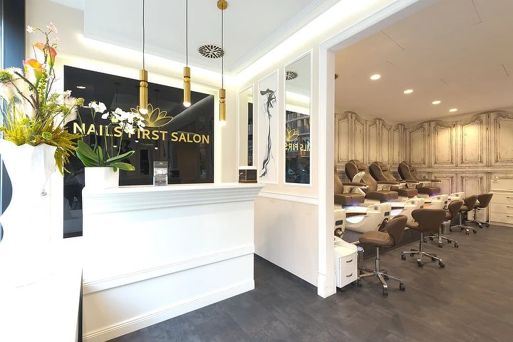 Nails First Salon – Sachsenhausen, Frankfurt am Main