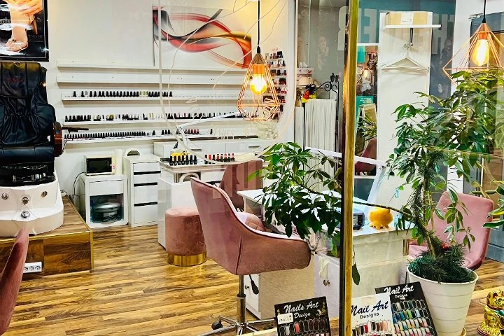 Nails - Nagelstudio 1000Muster – Innenstadt, Wiesbaden