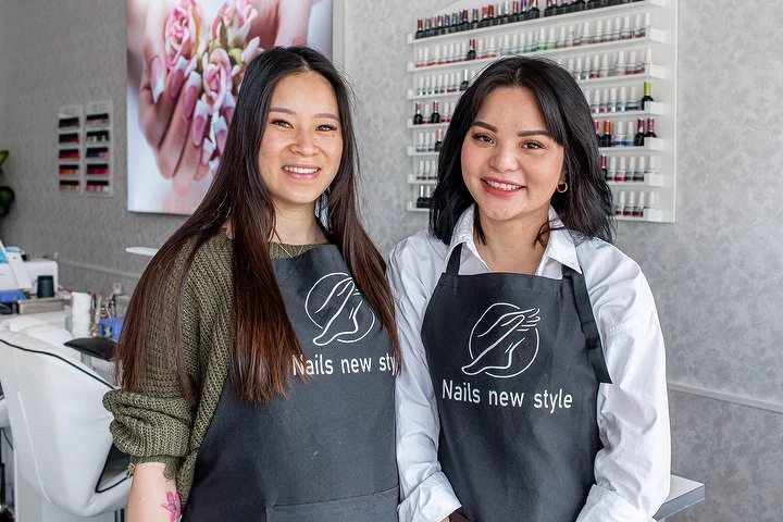 Nails New Style – Hamburger Meile, Hamburg
