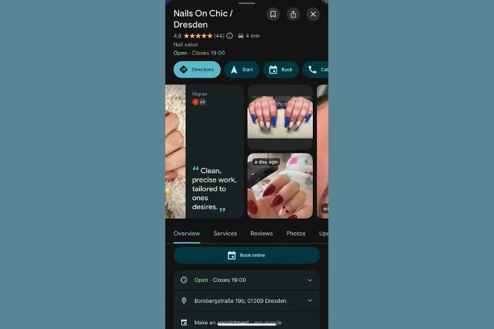 Nails On Chic - Dresden – Striesen-Ost, Dresden