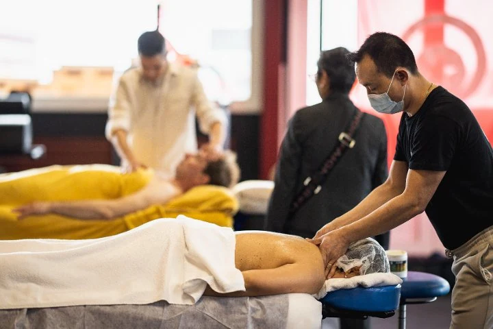 Naka Gasalong Thai Massage – Leipzig