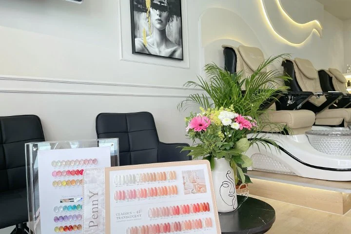 Nami Nails & Lashes – Altstadt St. Lorenz, Nürnberg