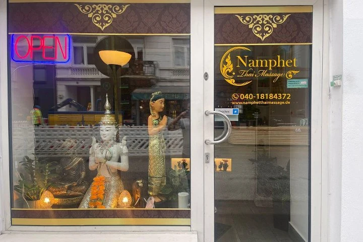 Namphet Thai Massage – Eppendorf, Hamburg