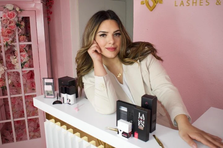 Nasy lashes & brows – Innenstadt, Wiesbaden