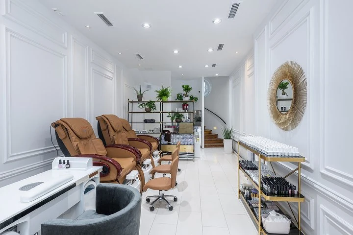 New Nails – Leopoldstraße, München
