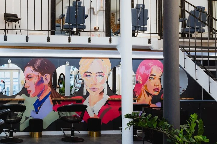 NIMA hair + esthetics – Altstadt, München
