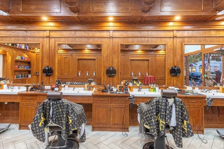Noblesse Friseur – Foto 1