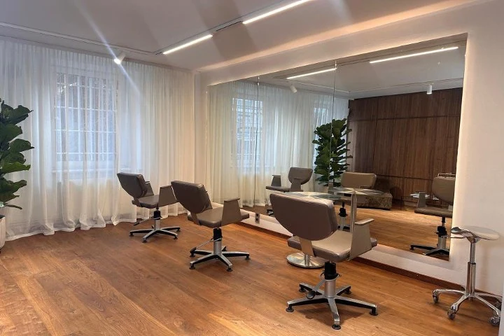 Nordisch Nobel Friseure – Winterhude, Hamburg