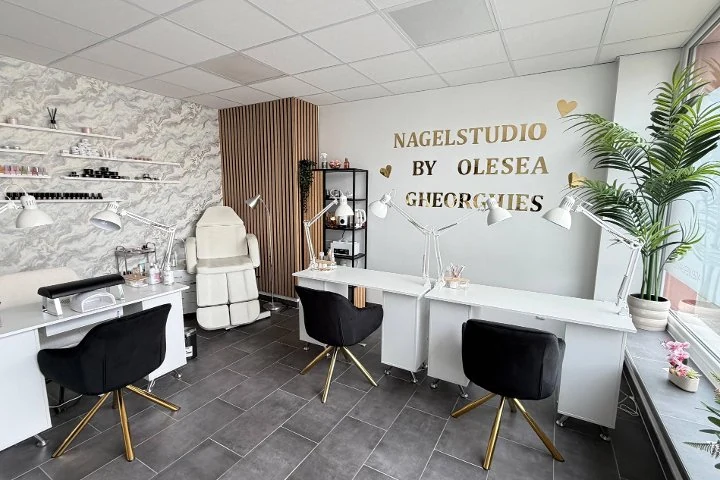 Olesya Nagelstudio – Harburg, Hamburg