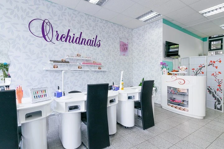 Orchidnails – Lichtenberg, Berlin