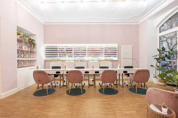 Peach Beauty House – Charlottenburg, Berlin