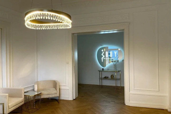 Perfect Body – Westend, Frankfurt am Main