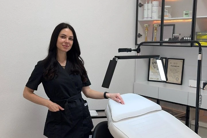 Permanent Make-up • Yuliia Semeniuk – Germering