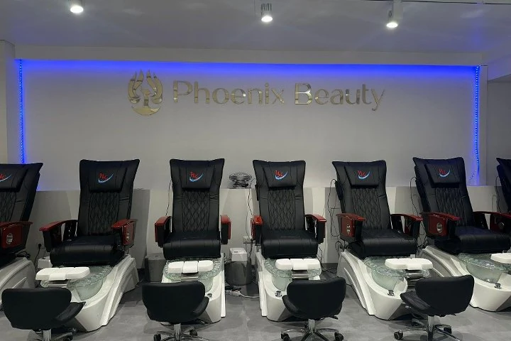 Phoenix Beauty – Gutleutviertel, Frankfurt am Main