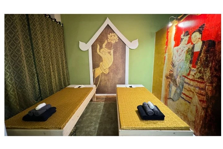 Phum Thaimassage – Charlottenburg, Berlin